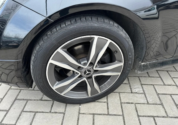 Mercedes-Benz Klasa C cena 22900 przebieg: 341000, rok produkcji 2008 z Warta małe 596